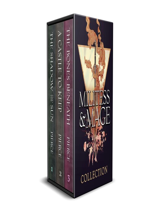 Title details for The Militess and Mage Collection by Monica Enderle Pierce - Available